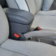 Підлокітник на Renault Zoe 2012-2018 (сірий)