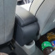 Підлокітник на Renault Zoe 2012-2018 (сірий)