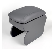 Підлокітник на Opel Astra K (сірий)