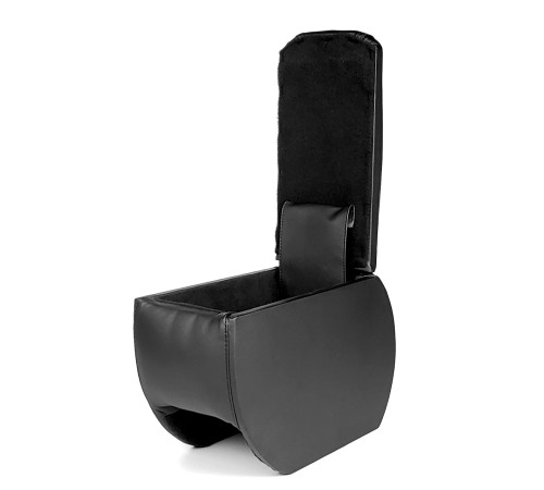 Підлокітник на Citroen C4 2004-2010 (чорний)