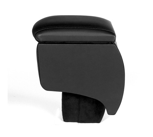 Підлокітник на Ford C-Max 1 2007-2010 рестрайл (чорний)