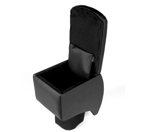 Підлокітник на Ford C-Max 1 2007-2010 рестрайл (чорний)