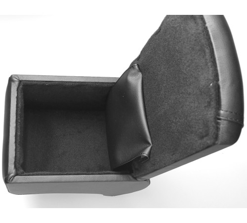 Підлокітник на Ford C-Max 1 2007-2010 рестрайл (чорний)