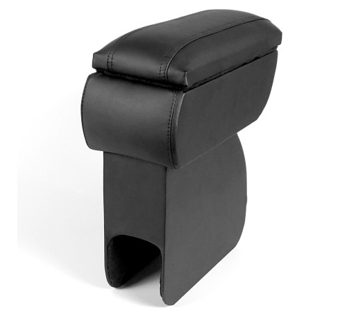 Підлокітник на Dacia Logan 1 (чорний)