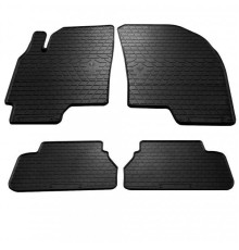 Гумові килимки в салон Chevrolet Evanda 2000-2006 (Stingray)