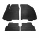 Резиновые коврики в салон Chevrolet Aveo (T300) 2011+ (Stingray)