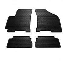 Резиновые коврики в салон Daewoo Gentra 2013+ (Stingray)
