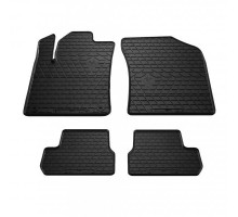 Резиновые коврики в салон Citroen C3 (II) 2009-2016 (Stingray)