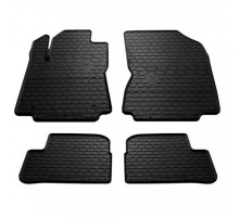 Резиновые коврики в салон Citroen C3 (III) 2016-2023 (Stingray)