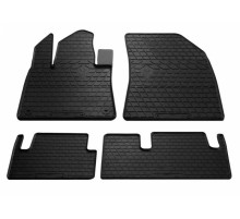 Резиновые коврики в салон Citroen C4 Picasso 2013-2022 (Stingray)