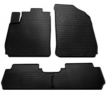 Резиновые коврики в салон Citroen Xsara Picasso 1999-2012 (Stingray)
