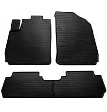 Гумові килимки в салон Citroen Xsara Picasso 1999-2012 (Stingray)