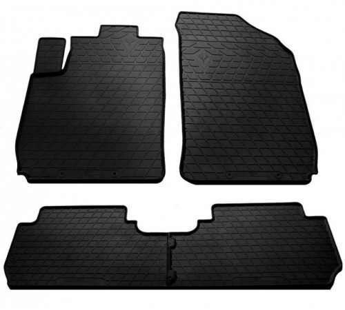 Гумові килимки в салон Citroen Xsara Picasso 1999-2012 (Stingray)