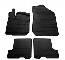 Резиновые коврики в салон Renault Sandero Stepway II 2012-2020 (Stingray)