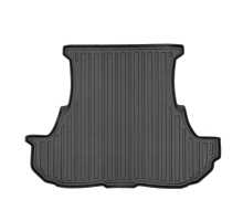 Гумовий килимок в багажник Dodge Challenger 2008-2023 (Stingray)