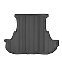 Гумовий килимок в багажник Dodge Challenger 2008-2023 (Stingray)