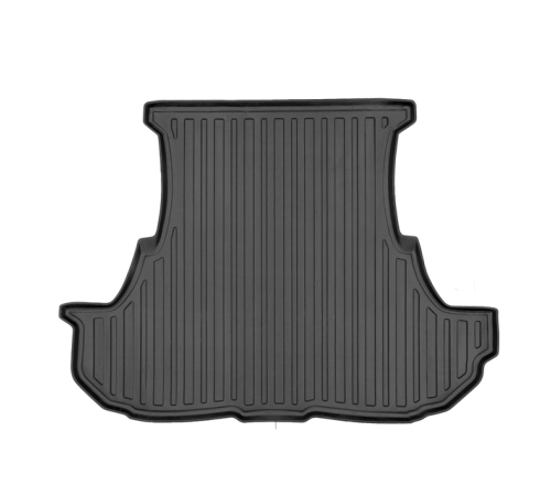 Гумовий килимок в багажник Dodge Challenger 2008-2023 (Stingray)