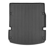 Гумовий килимок в багажник Dodge Durango (WD) 2011+ (5 з 7 місць) (Stingray)
