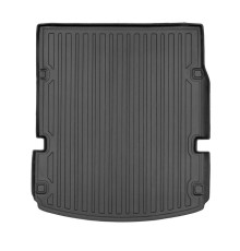 Гумовий килимок в багажник Dodge Durango (WD) 2011+ (5 з 7 місць) (Stingray)