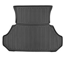 Резиновый коврик в багажник Dodge Charger (LD) 2011-2023 (Stingray)