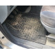 Гумові килимки в салон Fiat Scudo I 1995-2007 комплект з 3 штук (Stingray)