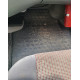 Гумові килимки в салон Fiat Scudo I 1995-2007 комплект з 3 штук (Stingray)