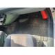 Гумові килимки в салон Fiat Scudo I 1995-2007 комплект з 3 штук (Stingray)