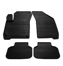 Гумові килимки в салон Dodge Journey 2008-2019 (Stingray)