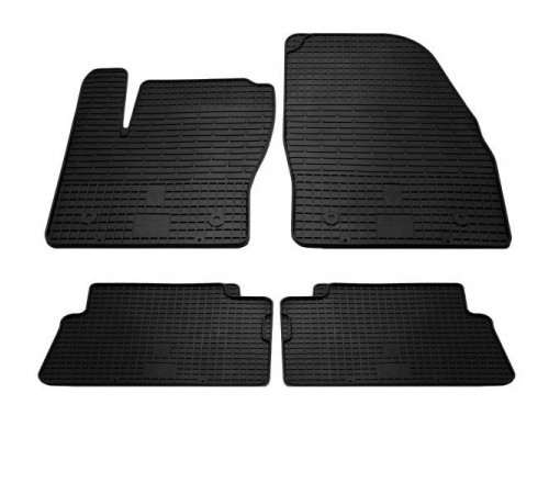 Гумові килимки в салон Ford Kuga I 2008-2012 (Stingray)
