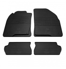 Гумові килимки в салон Ford Fiesta V 2002-2008 (Stingray)