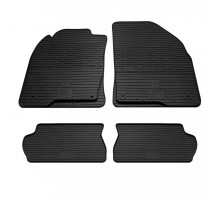 Гумові килимки в салон Ford Fusion 2002-2012 (Stingray)
