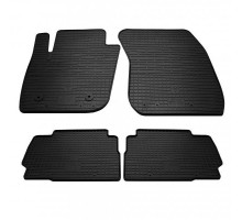 Гумові килимки в салон Ford Mondeo V 2014-2022 (Stingray)