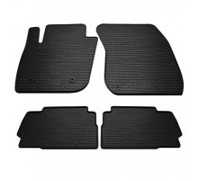 Гумові килимки в салон Ford Mondeo V 2014-2022 (Stingray)