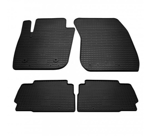 Гумові килимки в салон Ford Mondeo V 2014-2022 (Stingray)