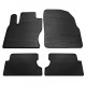 Резиновые коврики в салон Ford Focus II (C307) 2004-2011 (Stingray)