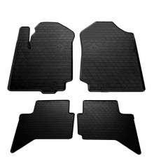 Гумові килимки в салон Ford Ranger 2011+ (Stingray)