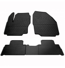 Гумові килимки в салон Ford S-Max I 2006-2014 (Stingray)
