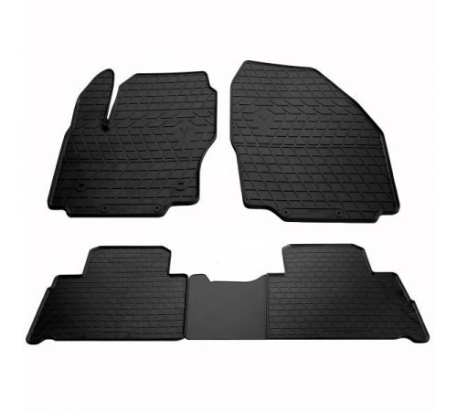 Гумові килимки в салон Ford S-Max I 2006-2014 (Stingray)