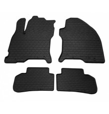Гумові килимки в салон Ford Mondeo III 2000-2007 (Stingray)
