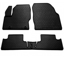 Гумові килимки в салон Ford C-Max II 2011-2019 (Stingray)