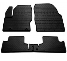 Гумові килимки в салон Ford C-Max II 2011-2019 (Stingray)