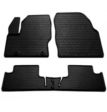Гумові килимки в салон Ford C-Max II 2011-2019 (Stingray)