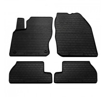 Резиновые коврики в салон Ford Focus III (C346) 2011-2018 (Stingray)