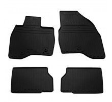 Гумові килимки в салон Ford Explorer V (U502) 2010-2015 (Stingray)