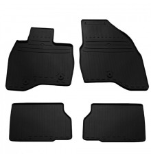 Гумові килимки в салон Ford Explorer V (U502) 2010-2015 (Stingray)