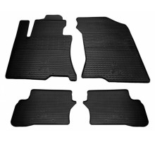 Гумові килимки в салон Honda Crosstour 4WD 2012-2015 (Stingray)