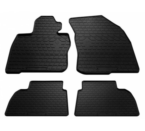 Резиновые коврики в салон Honda Civic Hatchback (5d) 2006-2011