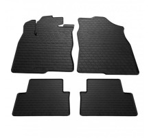 Гумові килимки в салон Honda Civic (4d/5d) 2017-2021 (Stingray)