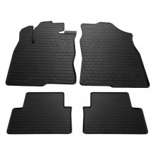 Гумові килимки в салон Honda Civic (4d/5d) 2017-2021 (Stingray)