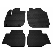 Гумові килимки в салон Honda HR-V 2 2015+ (Stingray)